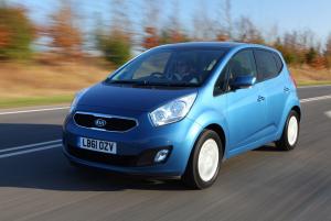 Kia Venga '2012